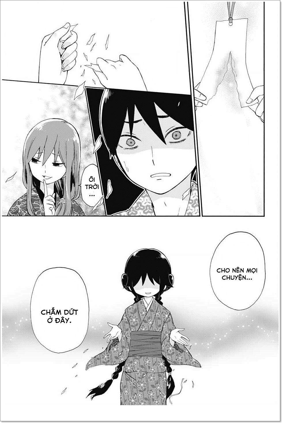 Taisho Wotome Otogibanashi Chapter 11 - 32