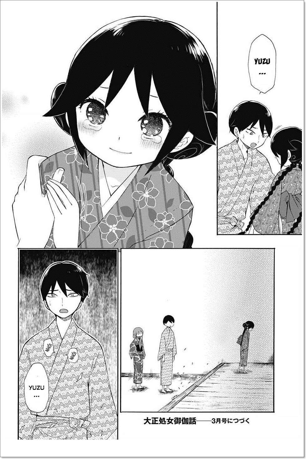 Taisho Wotome Otogibanashi Chapter 11 - 33