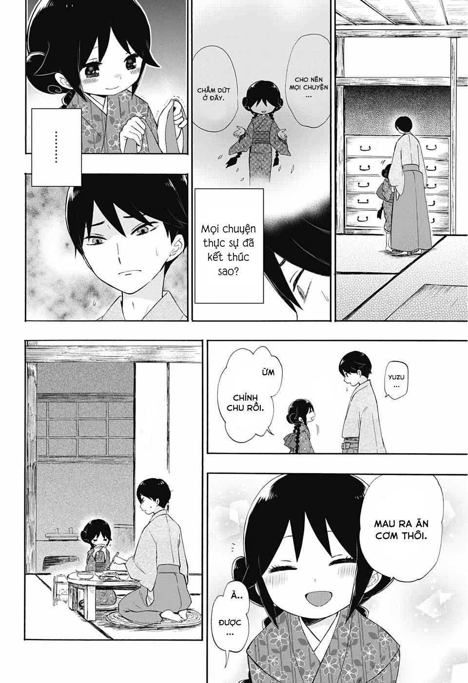 Taisho Wotome Otogibanashi Chapter 12 - 6
