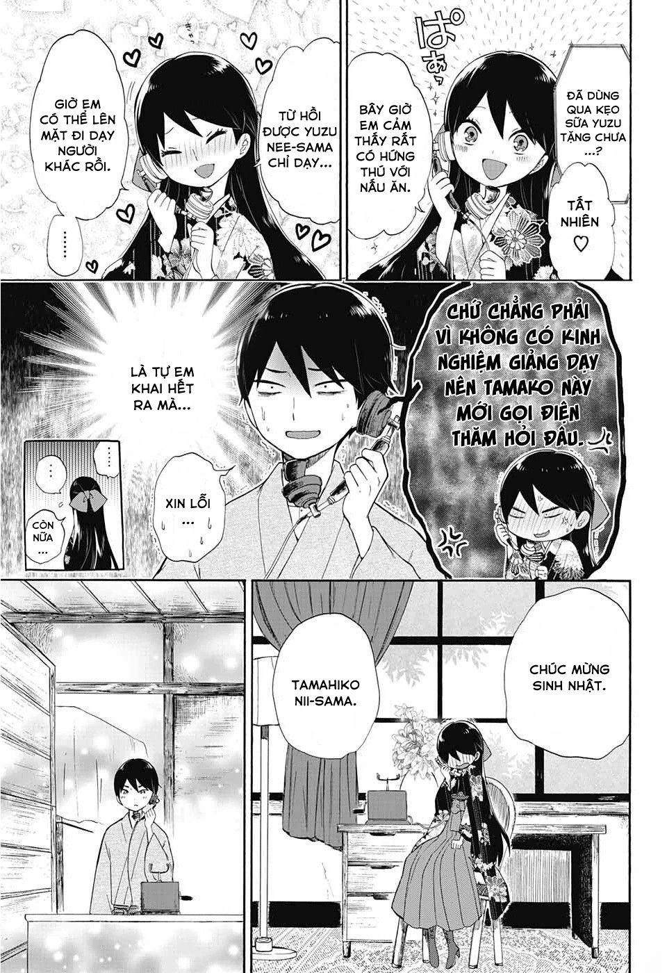 Taisho Wotome Otogibanashi Chapter 12 - 9