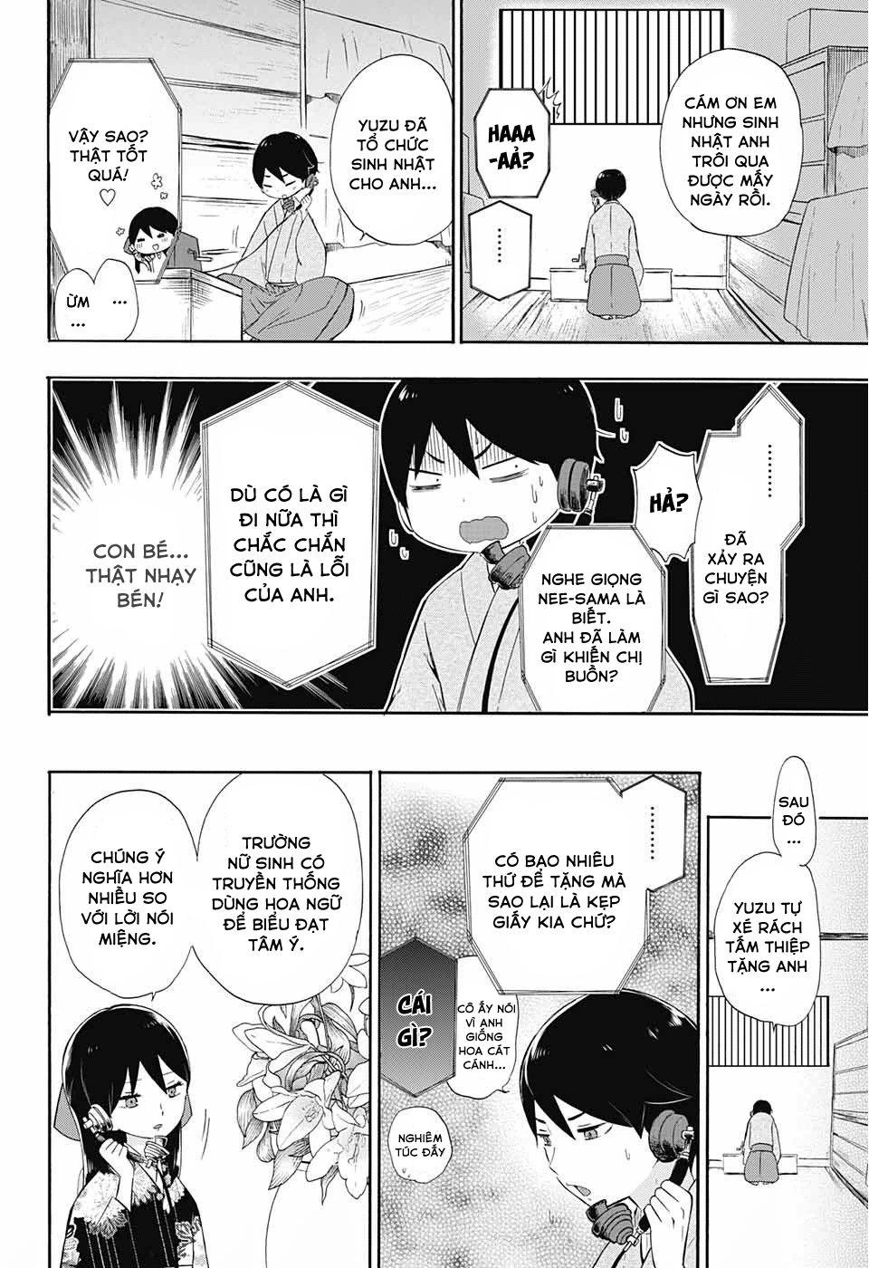 Taisho Wotome Otogibanashi Chapter 12 - 10