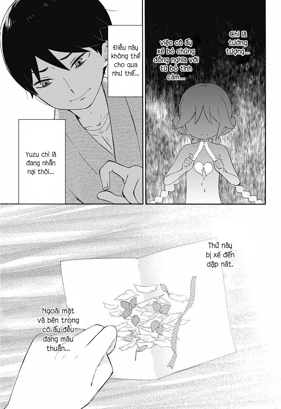 Taisho Wotome Otogibanashi Chapter 12 - 13