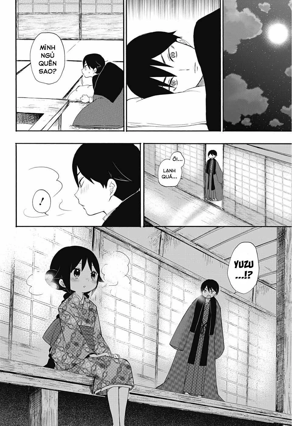 Taisho Wotome Otogibanashi Chapter 13 - 7