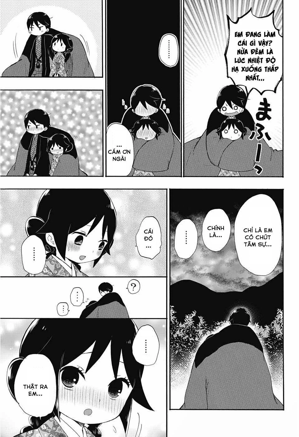 Taisho Wotome Otogibanashi Chapter 13 - 8