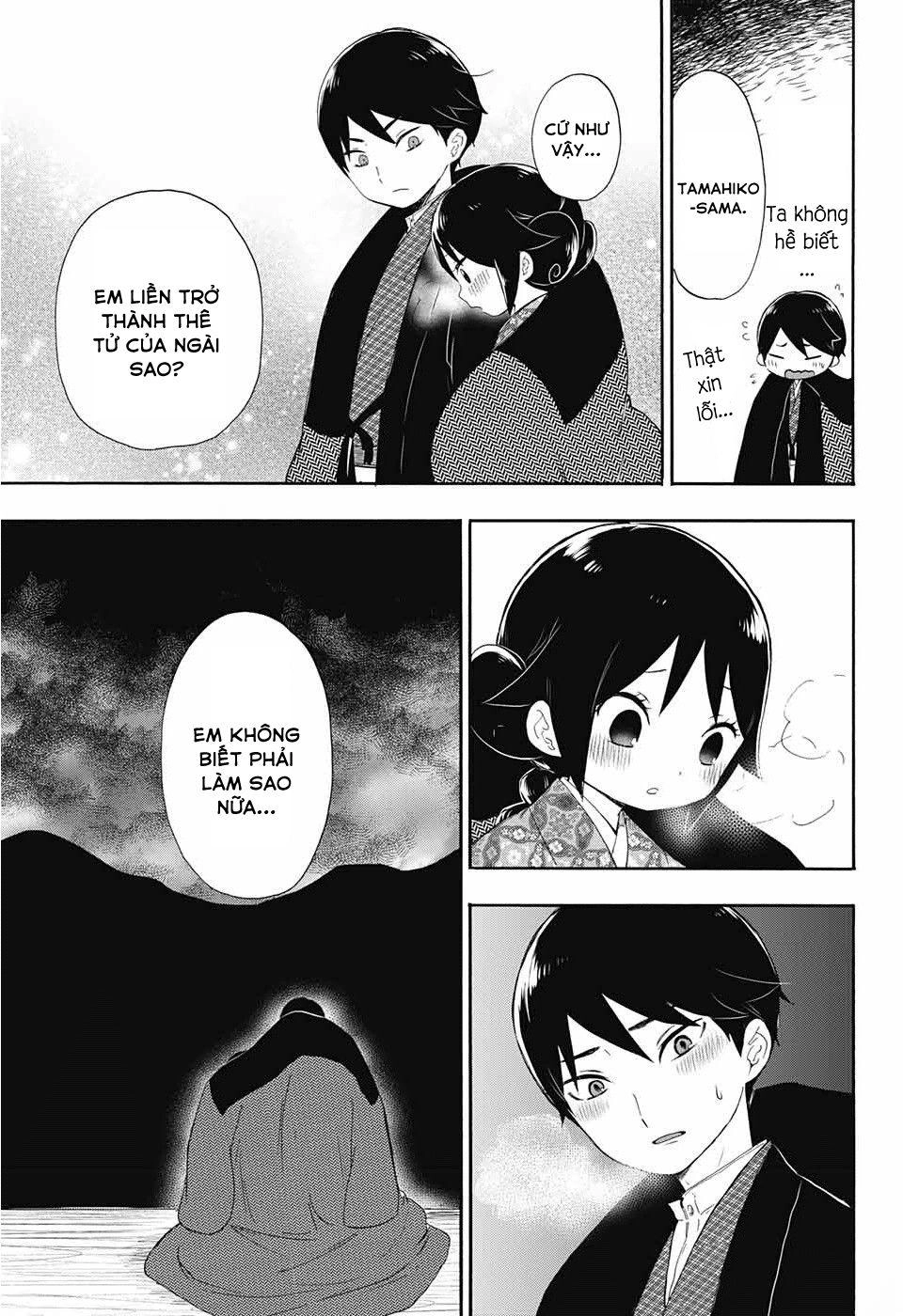 Taisho Wotome Otogibanashi Chapter 13 - 10