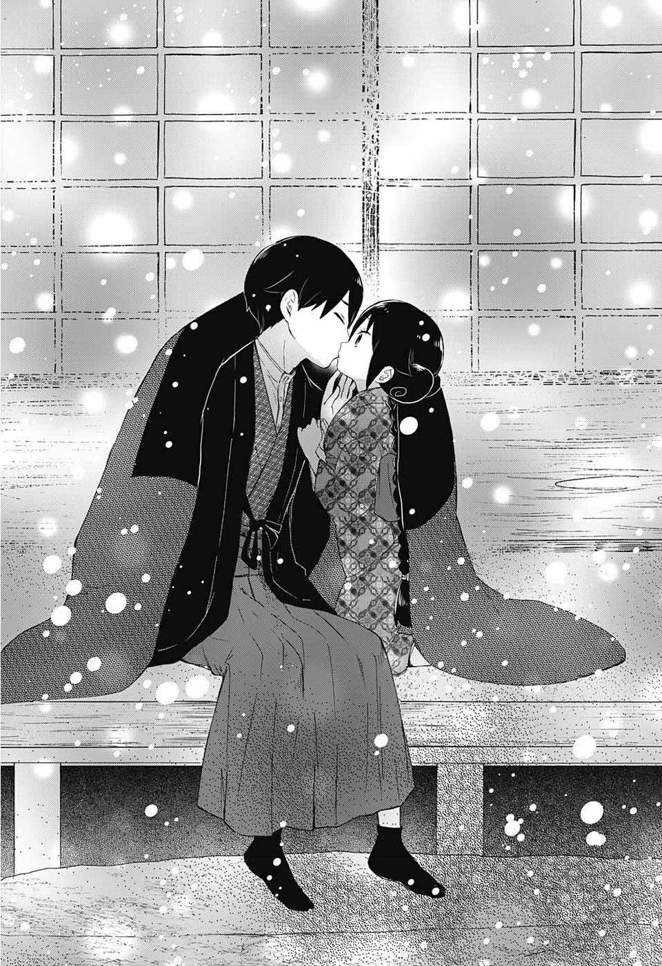 Taisho Wotome Otogibanashi Chapter 13 - 16