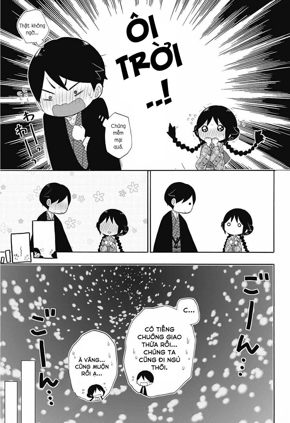 Taisho Wotome Otogibanashi Chapter 13 - 18