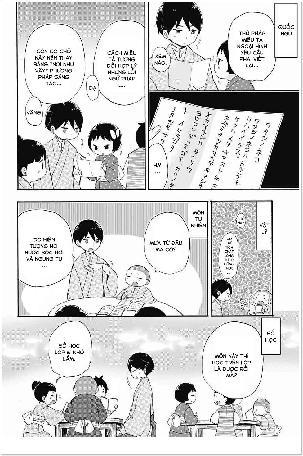 Taisho Wotome Otogibanashi Chapter 14 - 7