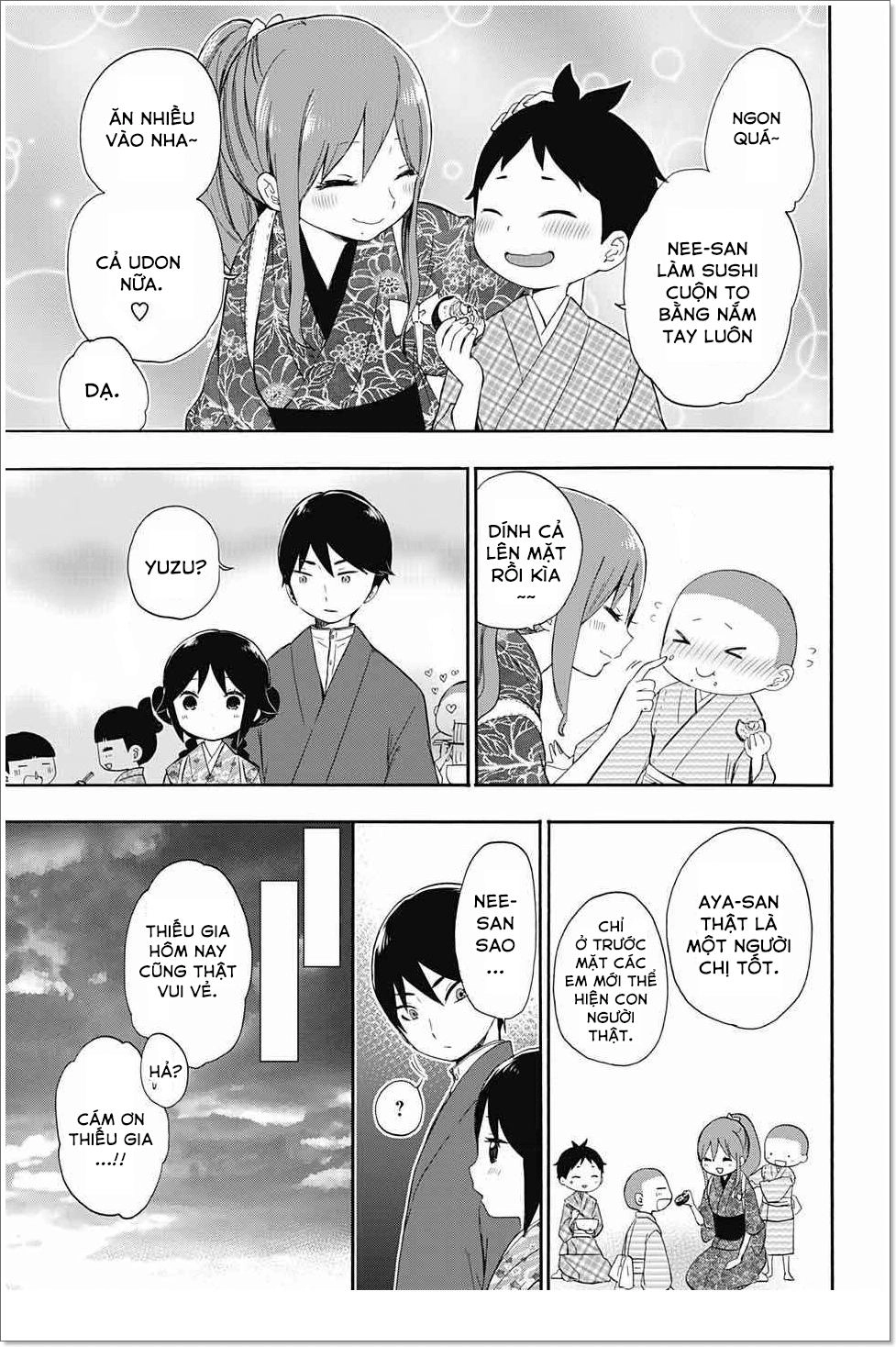 Taisho Wotome Otogibanashi Chapter 14 - 18