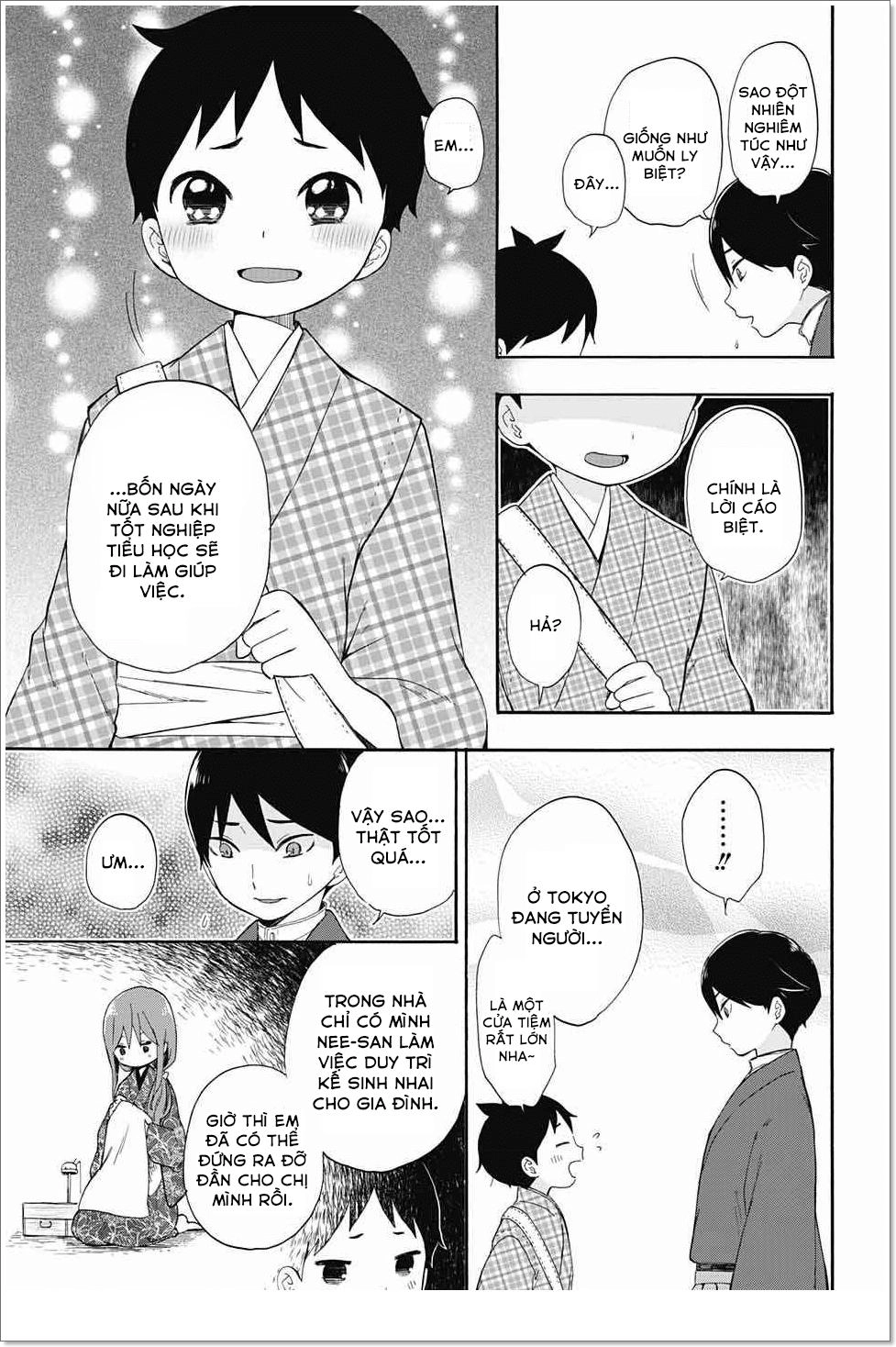 Taisho Wotome Otogibanashi Chapter 14 - 20