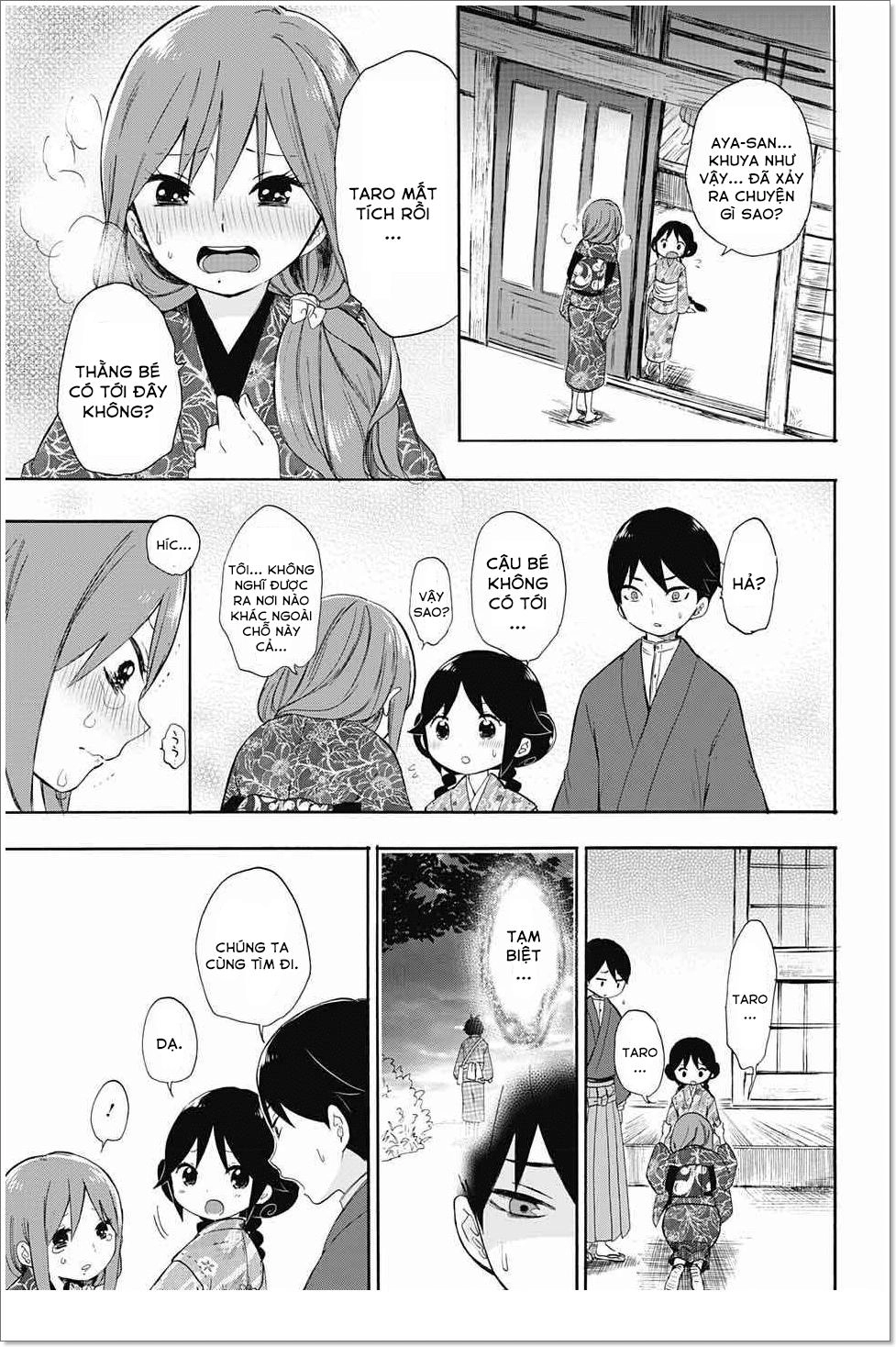 Taisho Wotome Otogibanashi Chapter 14 - 24