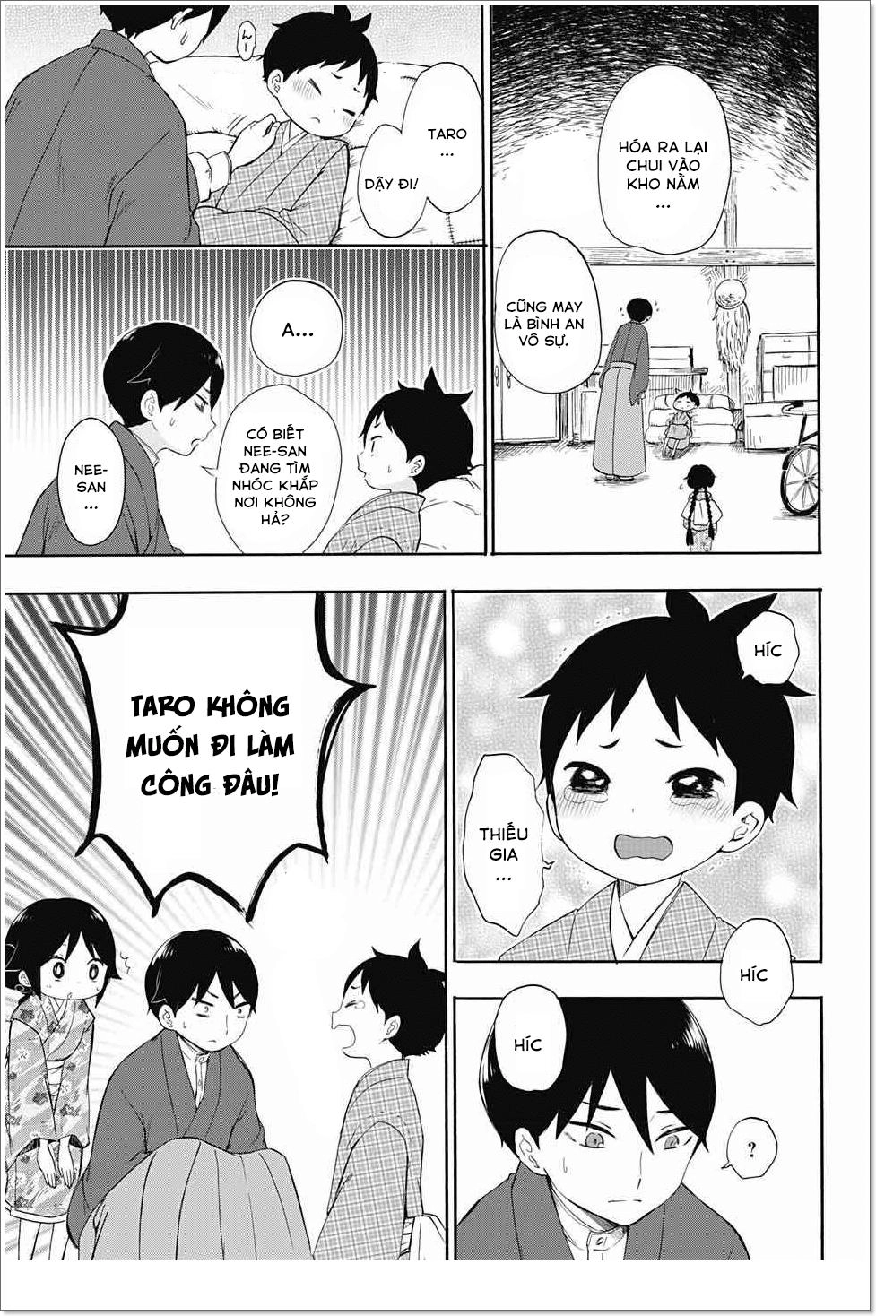 Taisho Wotome Otogibanashi Chapter 14 - 26