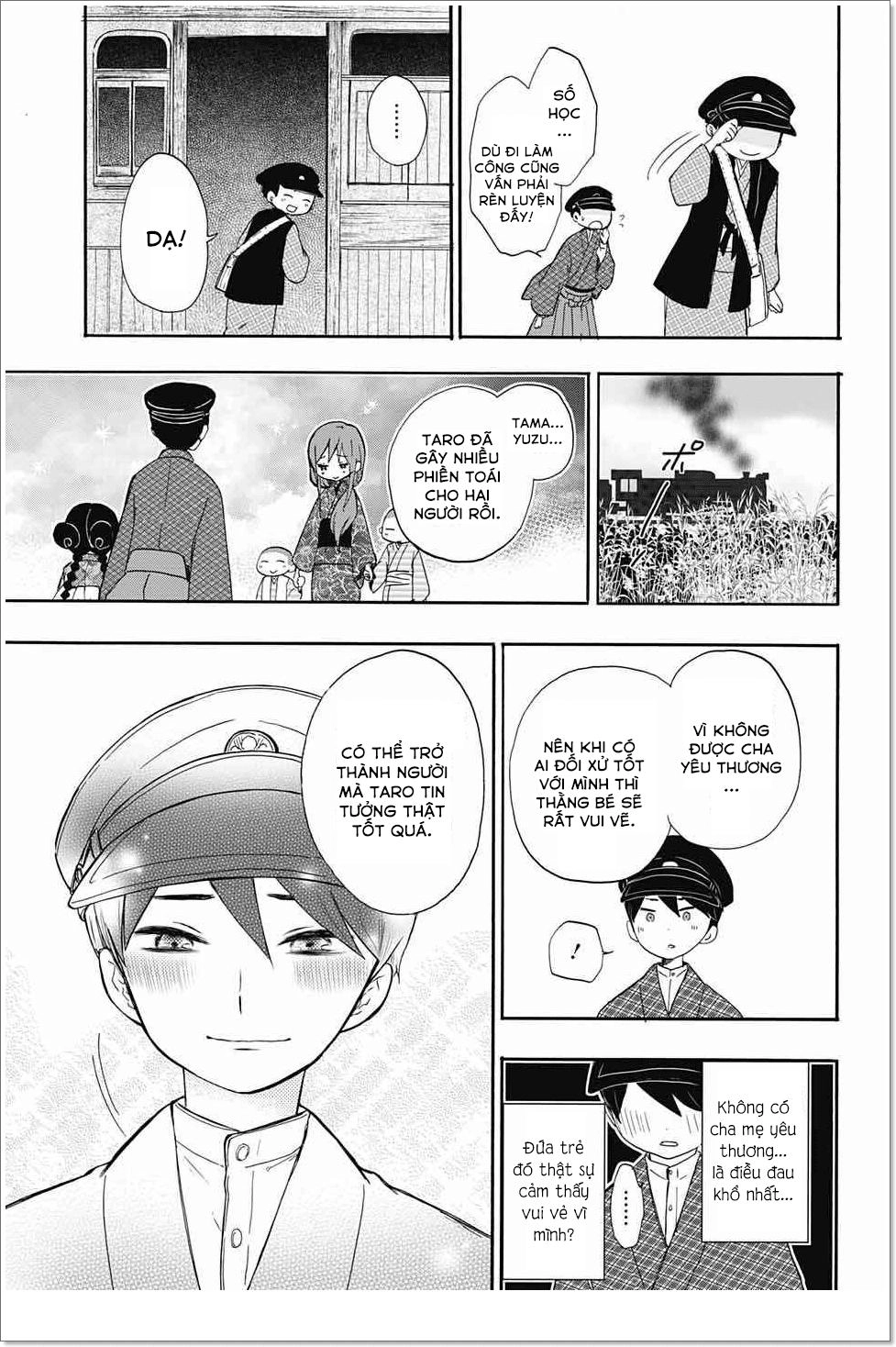 Taisho Wotome Otogibanashi Chapter 14 - 34