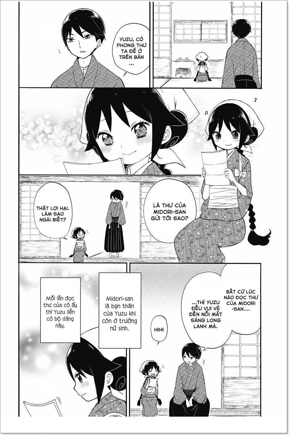 Taisho Wotome Otogibanashi Chapter 15 - 5