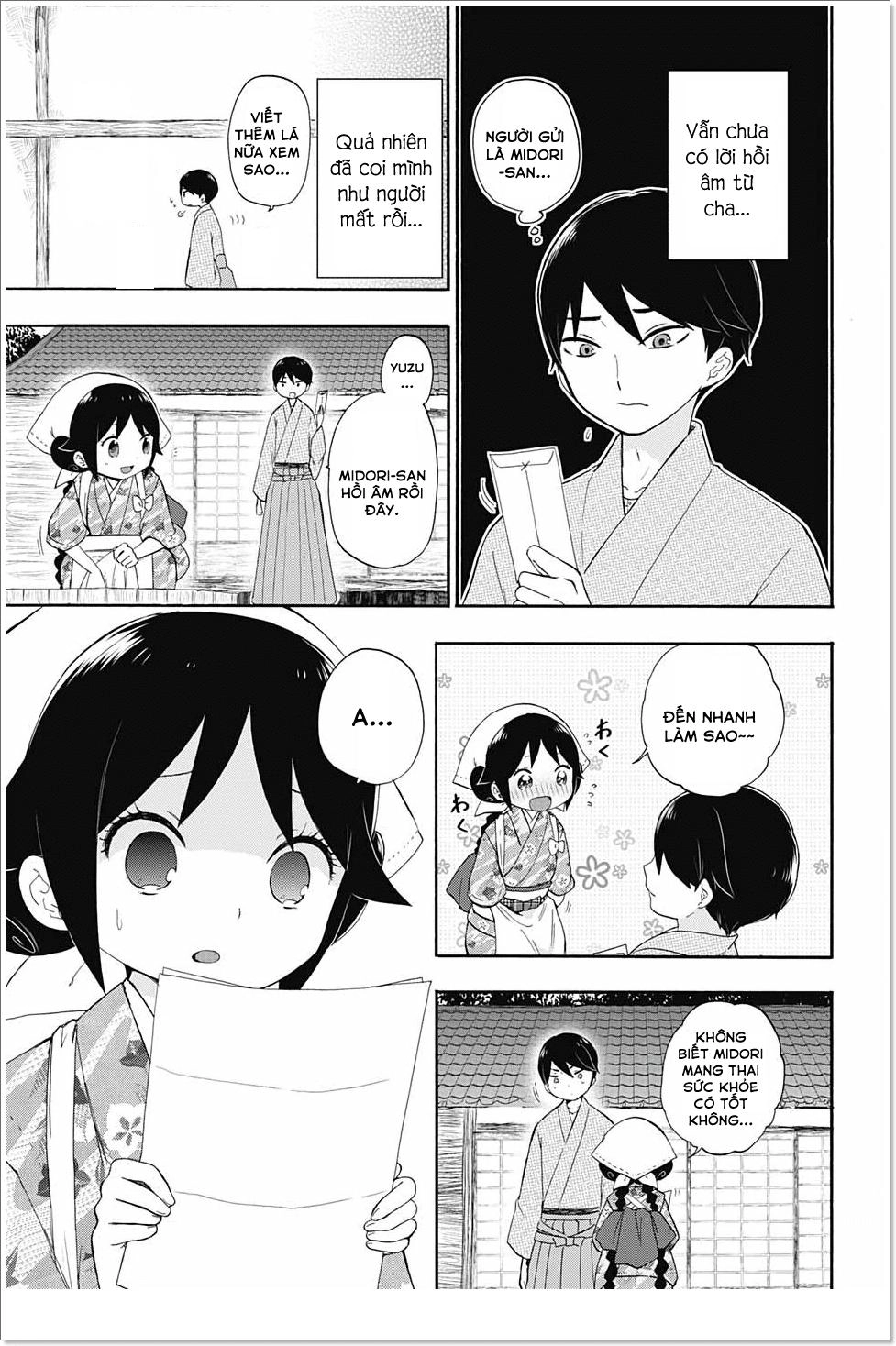 Taisho Wotome Otogibanashi Chapter 15 - 8