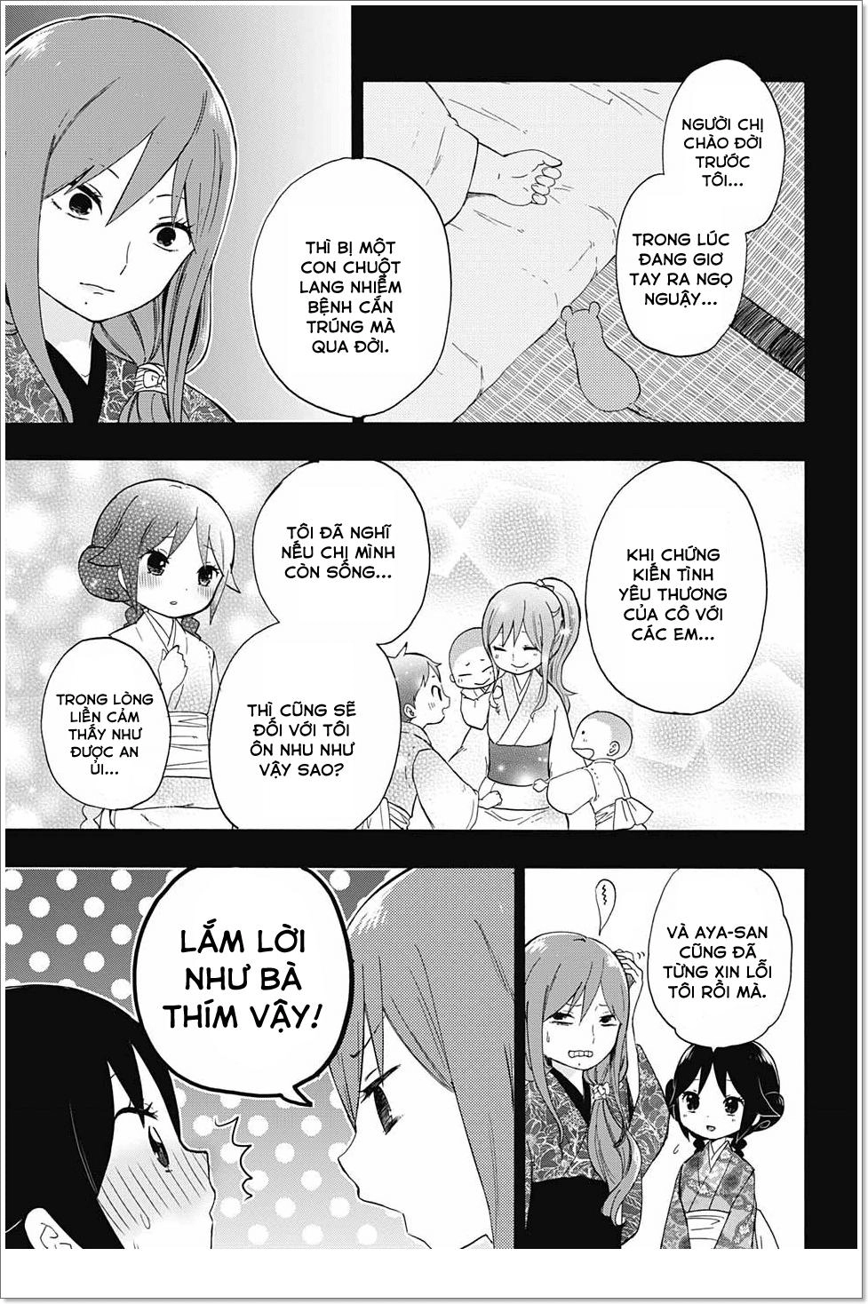 Taisho Wotome Otogibanashi Chapter 15 - 16