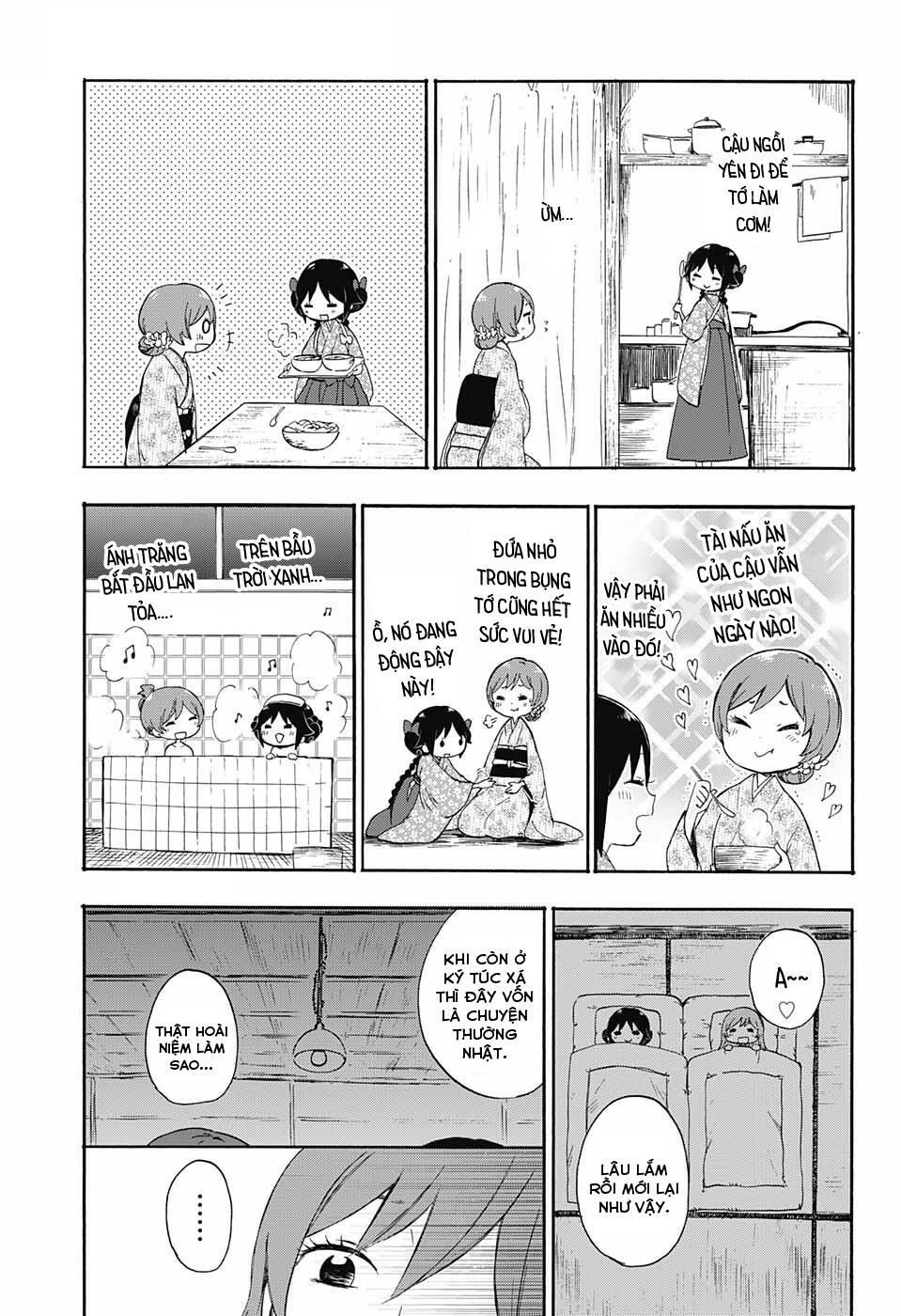 Taisho Wotome Otogibanashi Chapter 16 - 7