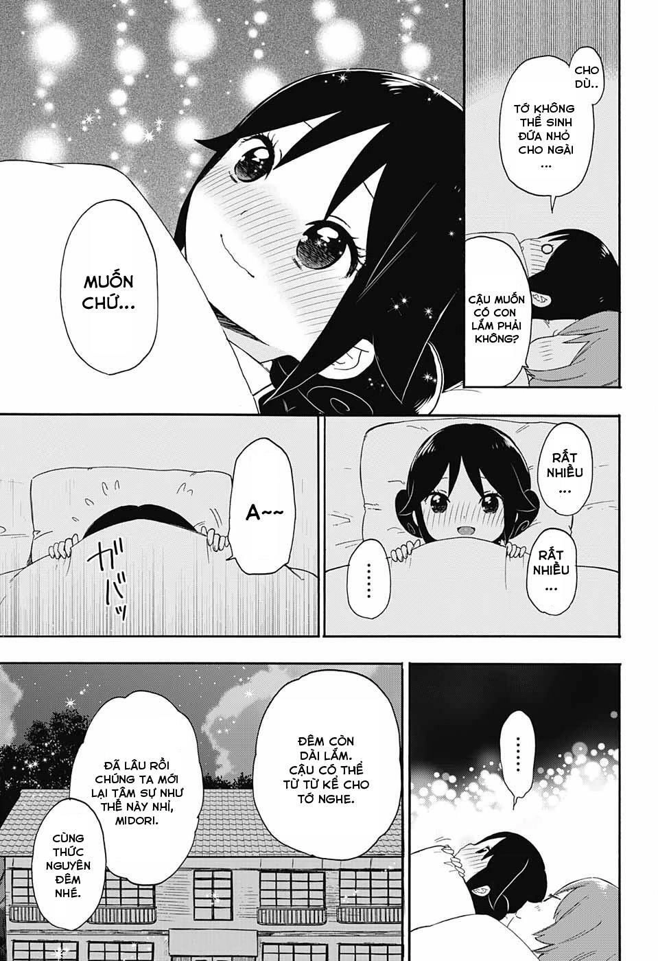 Taisho Wotome Otogibanashi Chapter 16 - 9