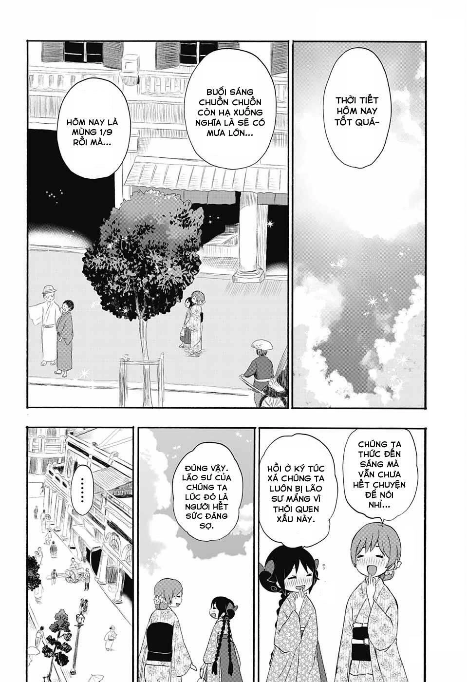 Taisho Wotome Otogibanashi Chapter 16 - 10