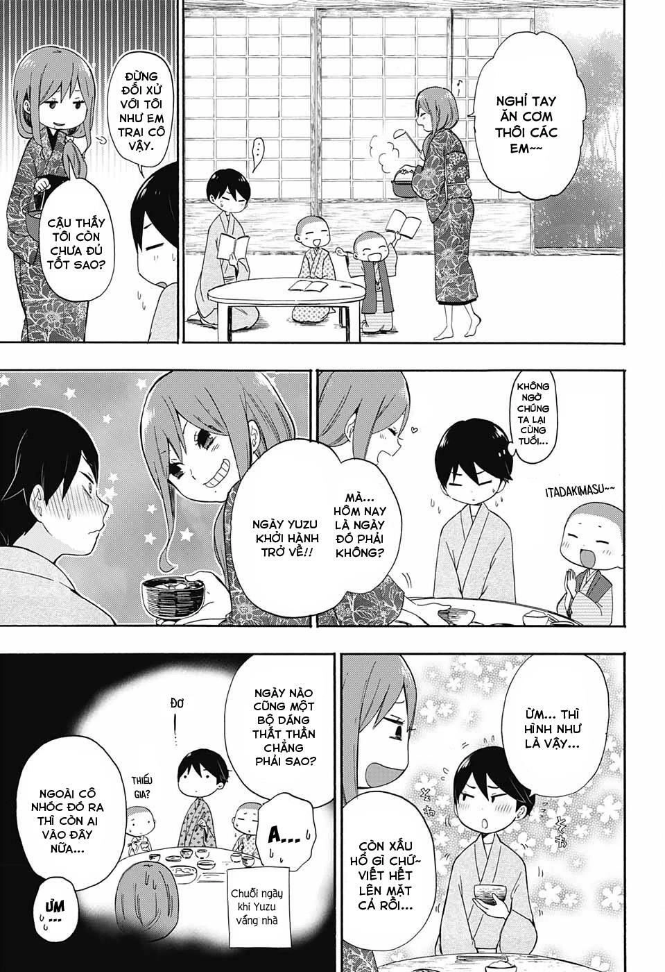 Taisho Wotome Otogibanashi Chapter 16 - 13