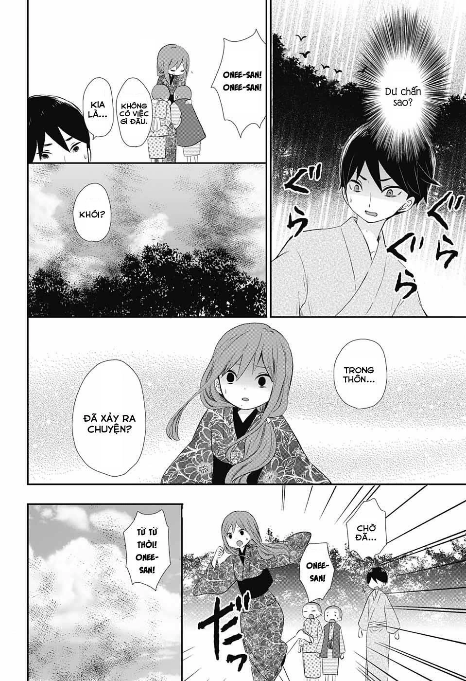 Taisho Wotome Otogibanashi Chapter 17 - 9