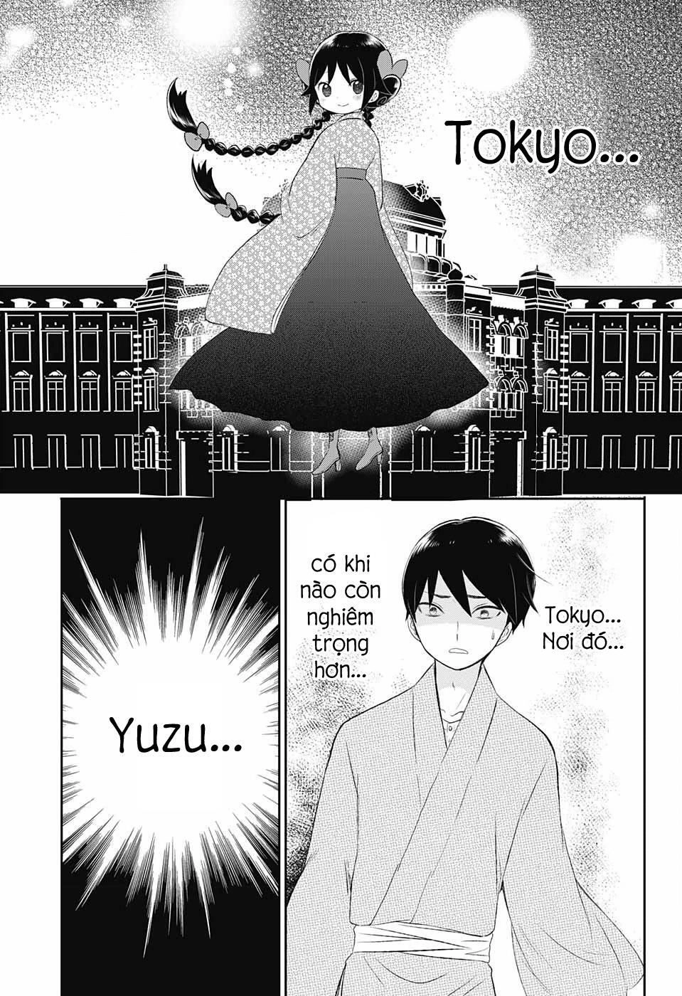 Taisho Wotome Otogibanashi Chapter 17 - 12