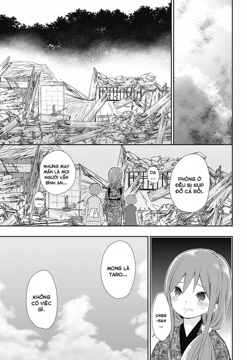 Taisho Wotome Otogibanashi Chapter 17 - 16