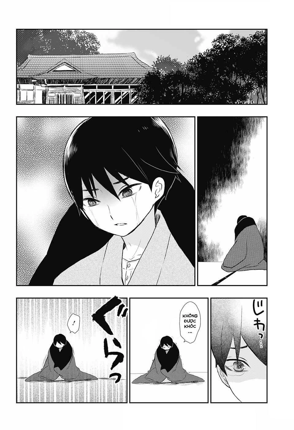 Taisho Wotome Otogibanashi Chapter 17 - 17