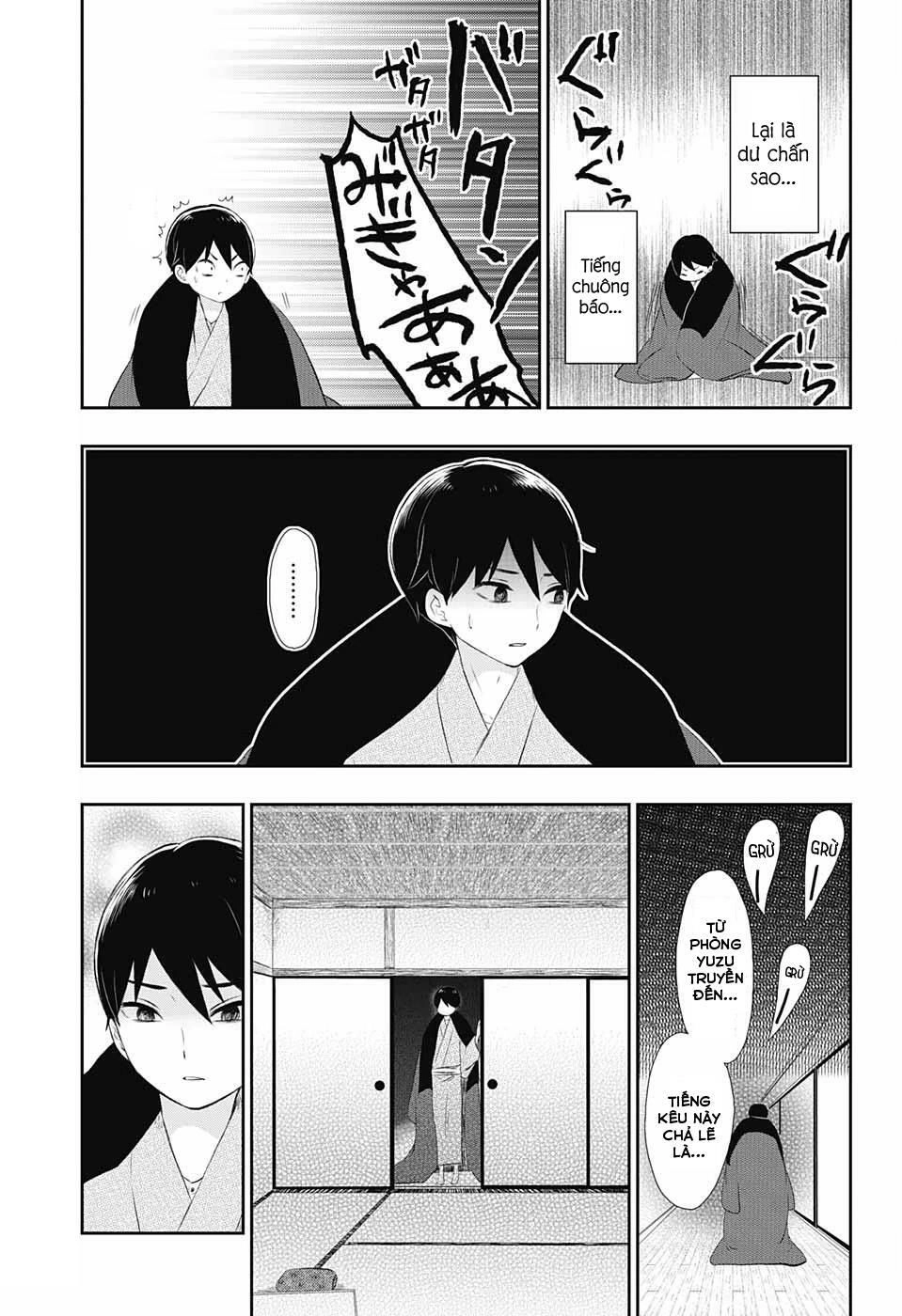 Taisho Wotome Otogibanashi Chapter 17 - 18