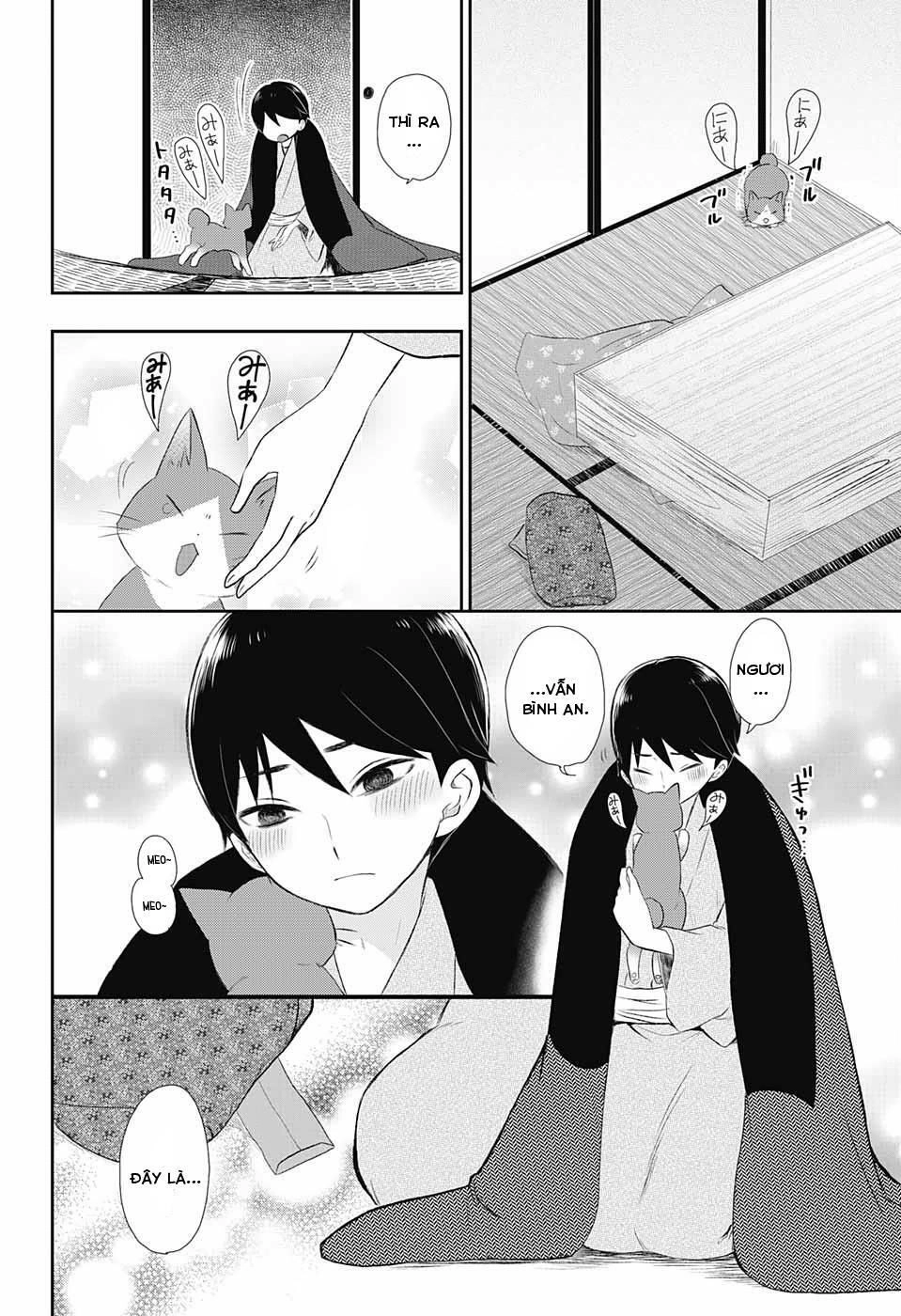 Taisho Wotome Otogibanashi Chapter 17 - 19