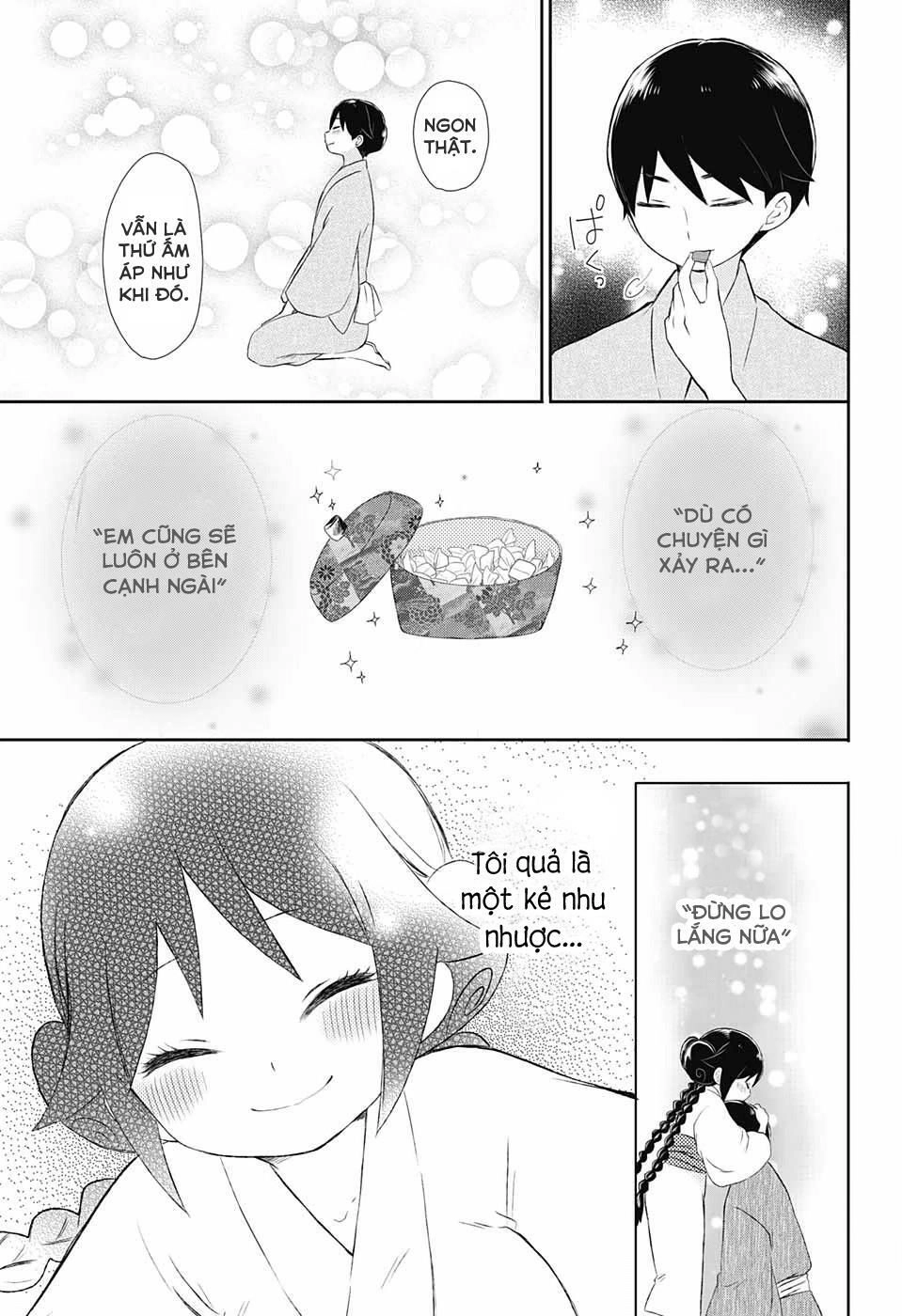 Taisho Wotome Otogibanashi Chapter 17 - 24