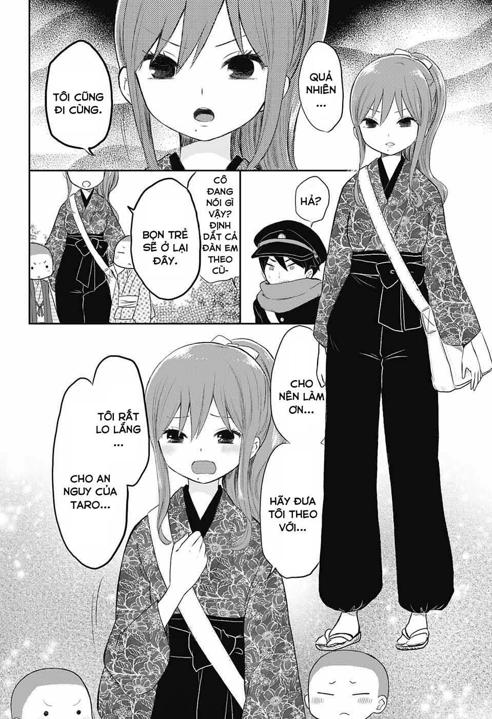 Taisho Wotome Otogibanashi Chapter 18 - 4