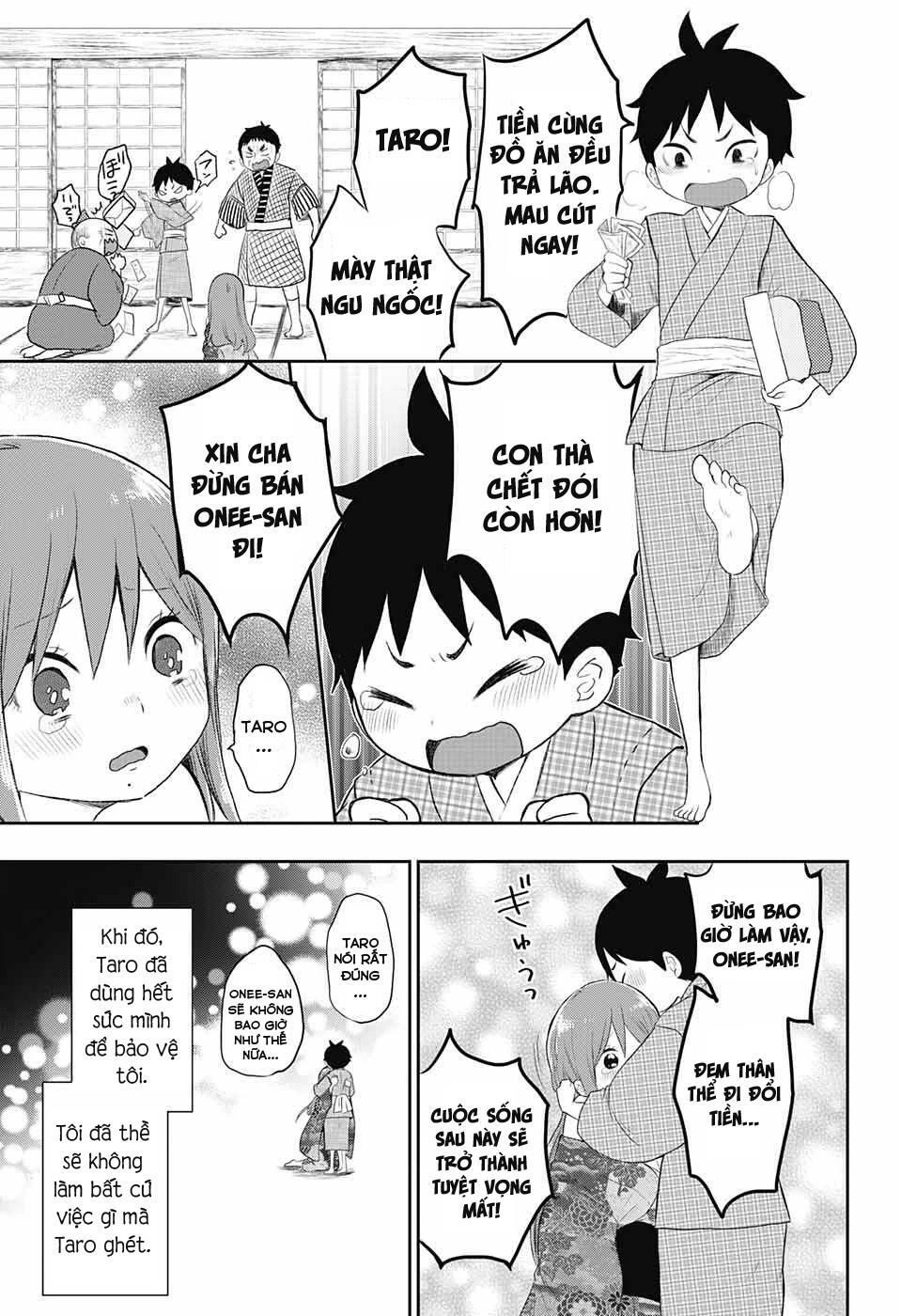 Taisho Wotome Otogibanashi Chapter 18 - 15