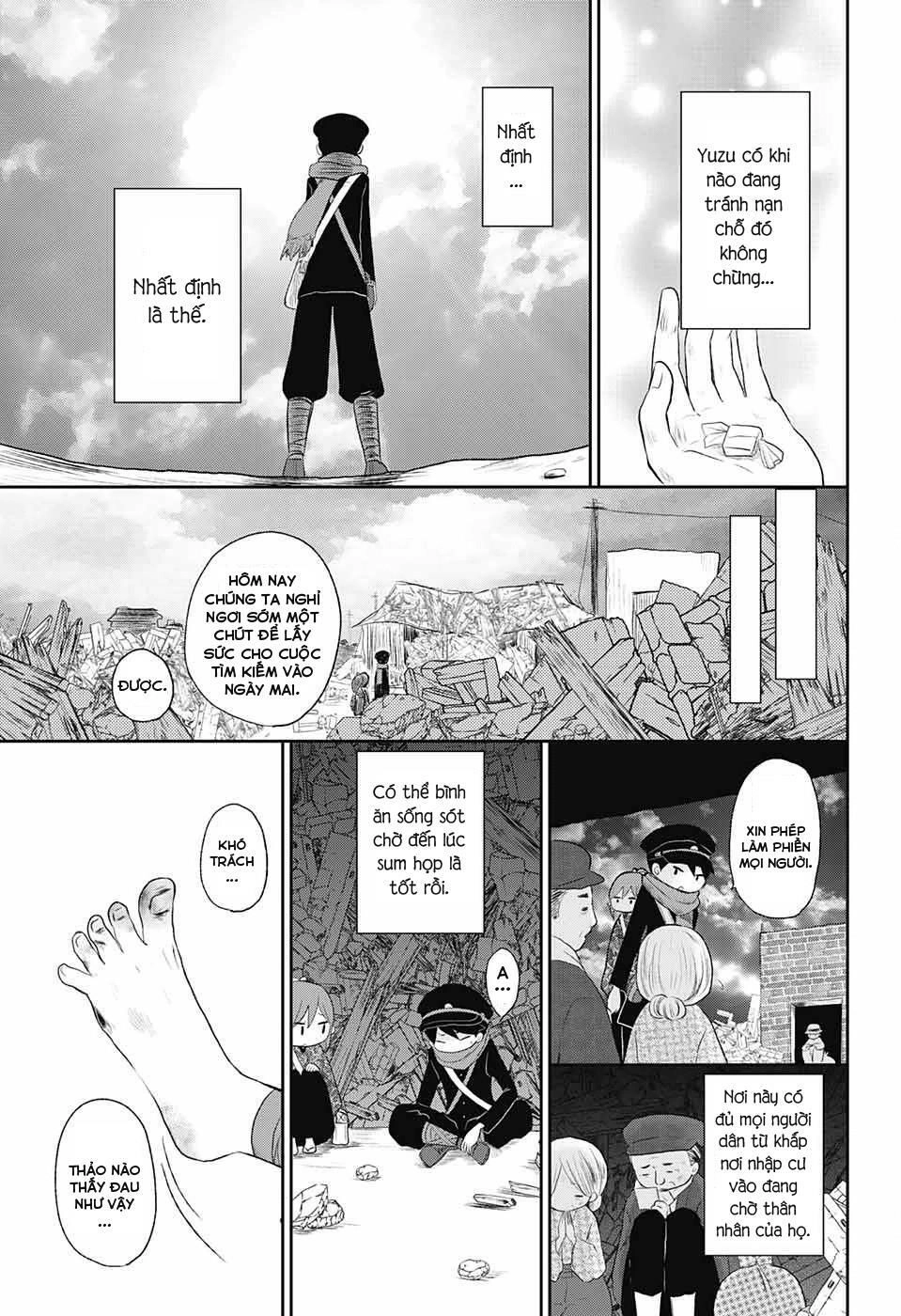 Taisho Wotome Otogibanashi Chapter 19 - 8