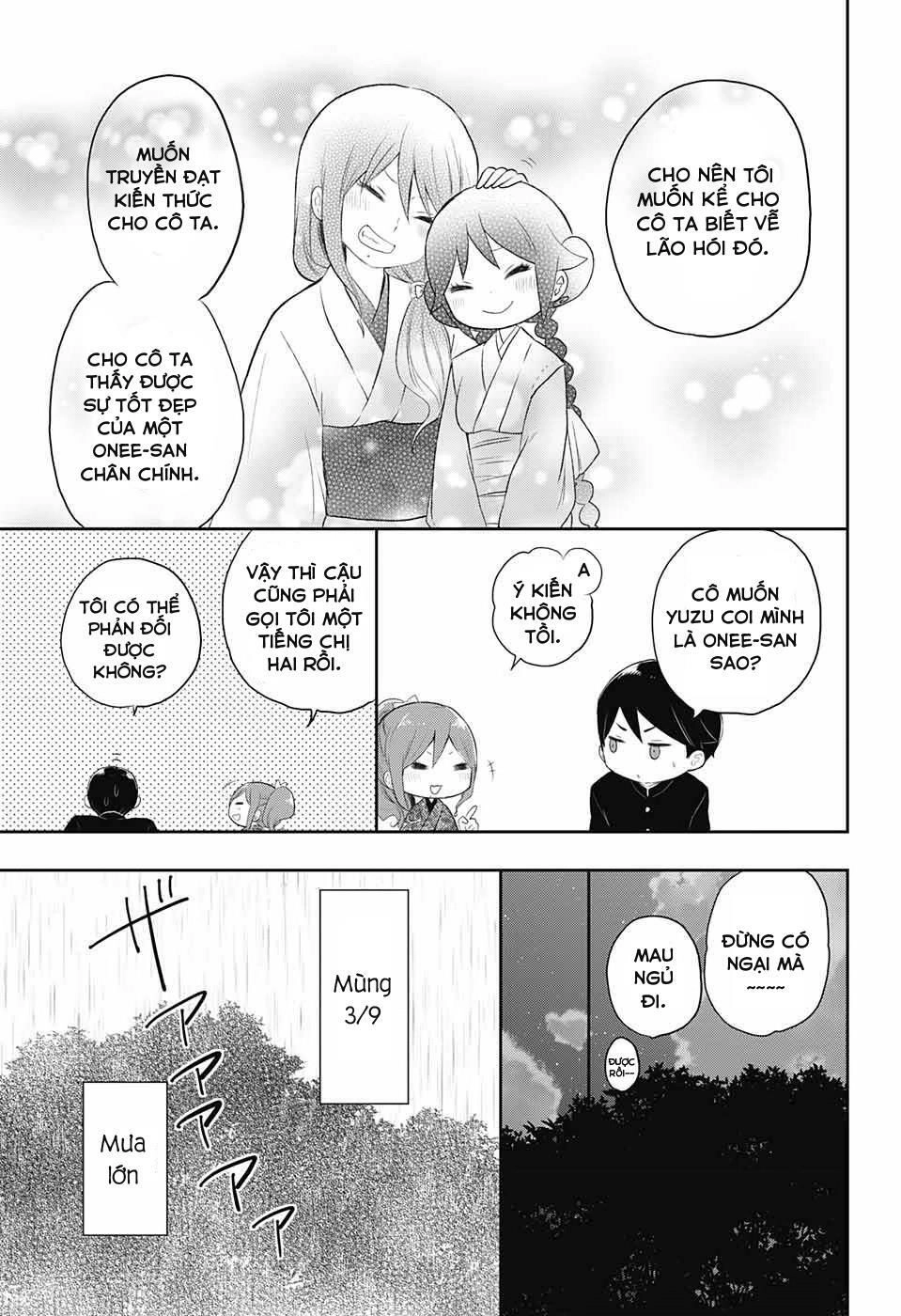 Taisho Wotome Otogibanashi Chapter 19 - 12