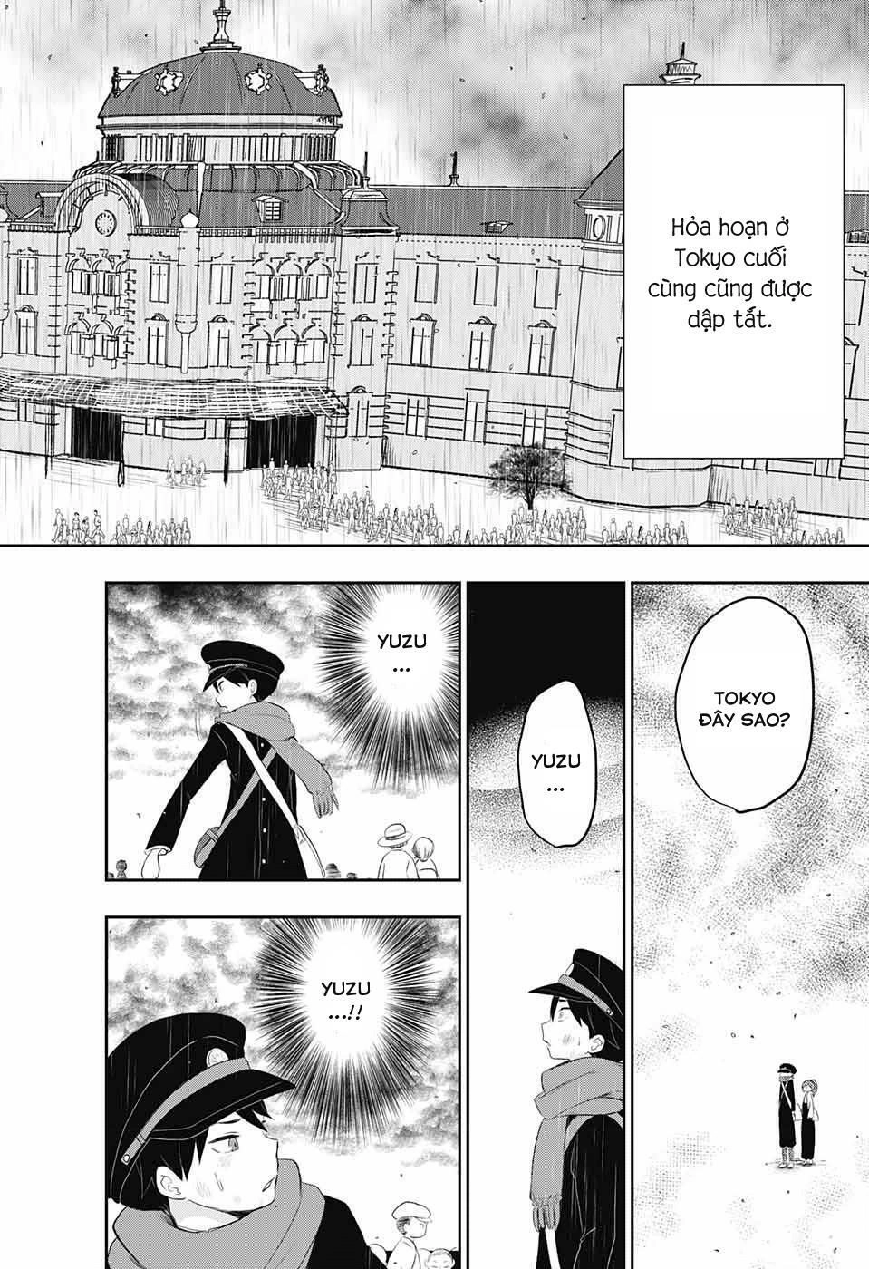 Taisho Wotome Otogibanashi Chapter 19 - 13