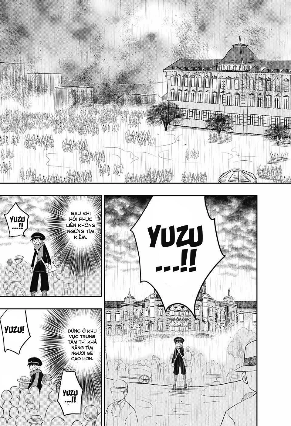 Taisho Wotome Otogibanashi Chapter 19 - 14