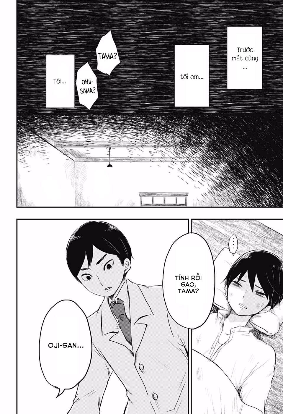 Taisho Wotome Otogibanashi Chapter 20 - 7