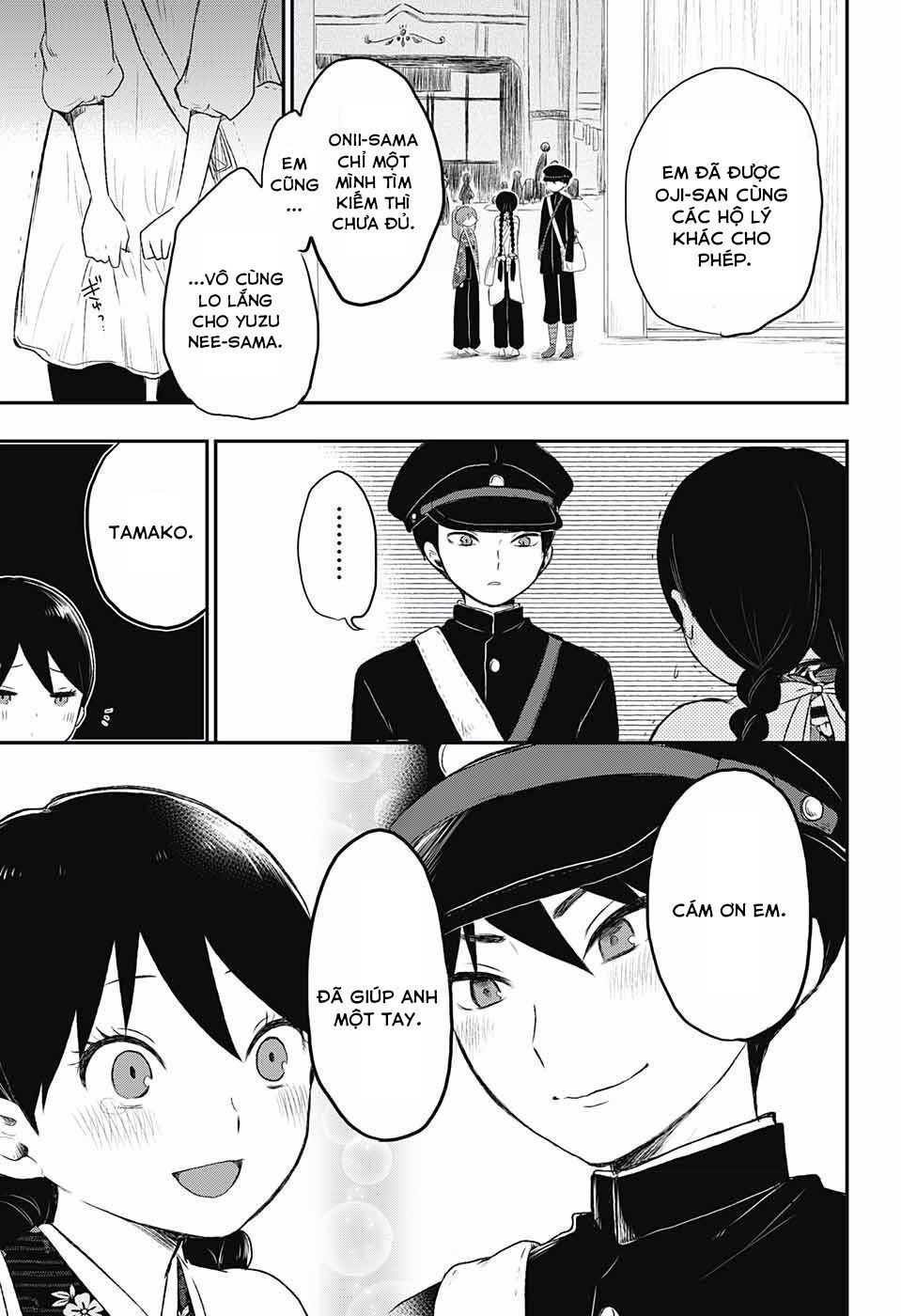 Taisho Wotome Otogibanashi Chapter 20 - 12