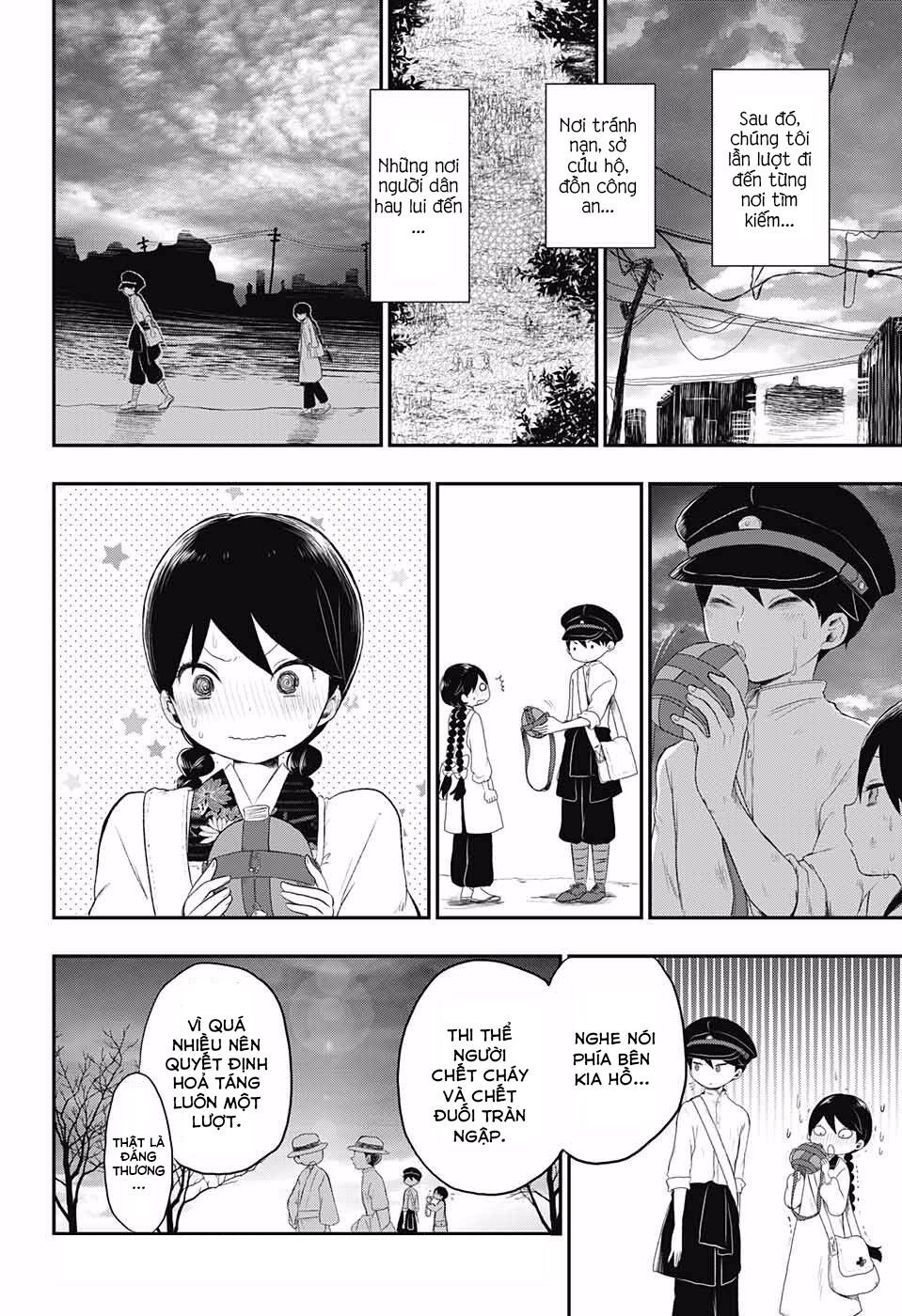 Taisho Wotome Otogibanashi Chapter 20 - 19