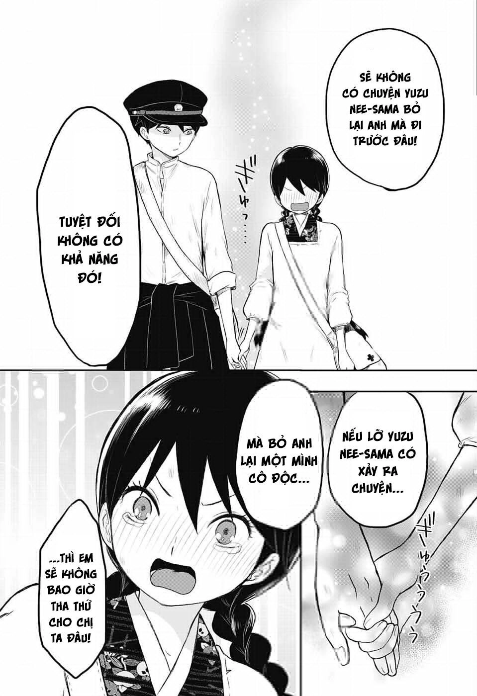 Taisho Wotome Otogibanashi Chapter 20 - 21