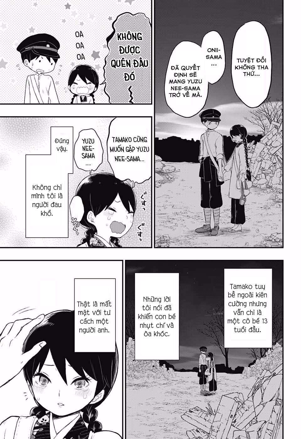 Taisho Wotome Otogibanashi Chapter 20 - 22