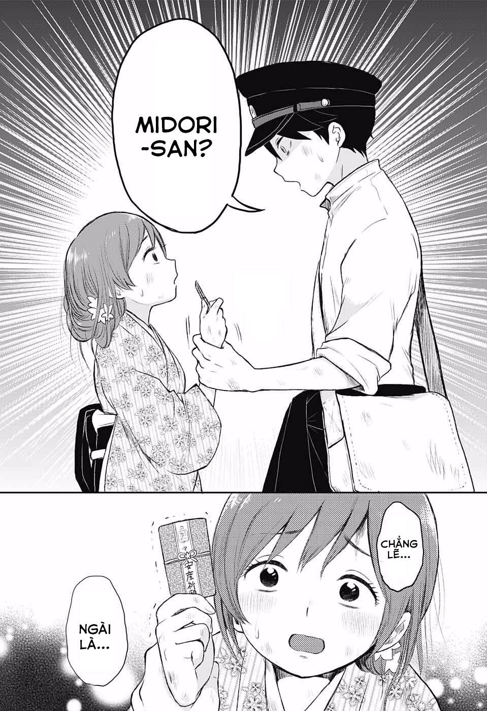 Taisho Wotome Otogibanashi Chapter 20 - 27