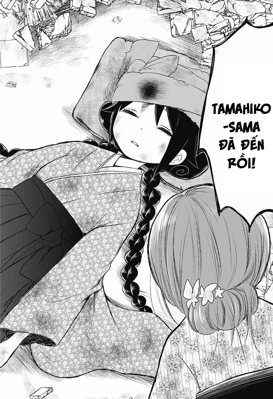 Taisho Wotome Otogibanashi Chapter 20 - 29