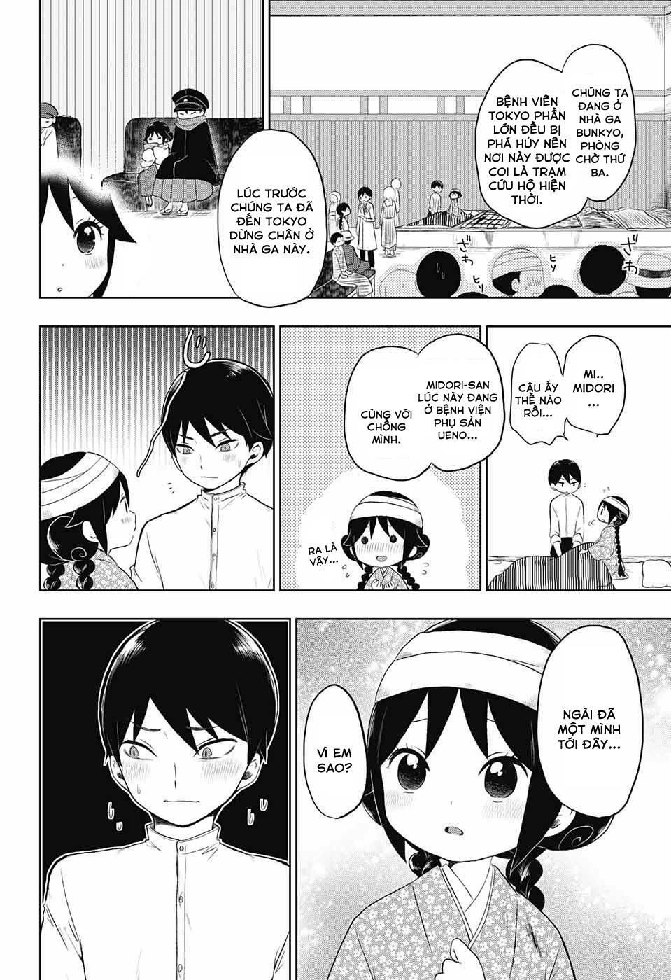 Taisho Wotome Otogibanashi Chapter 22 - 5