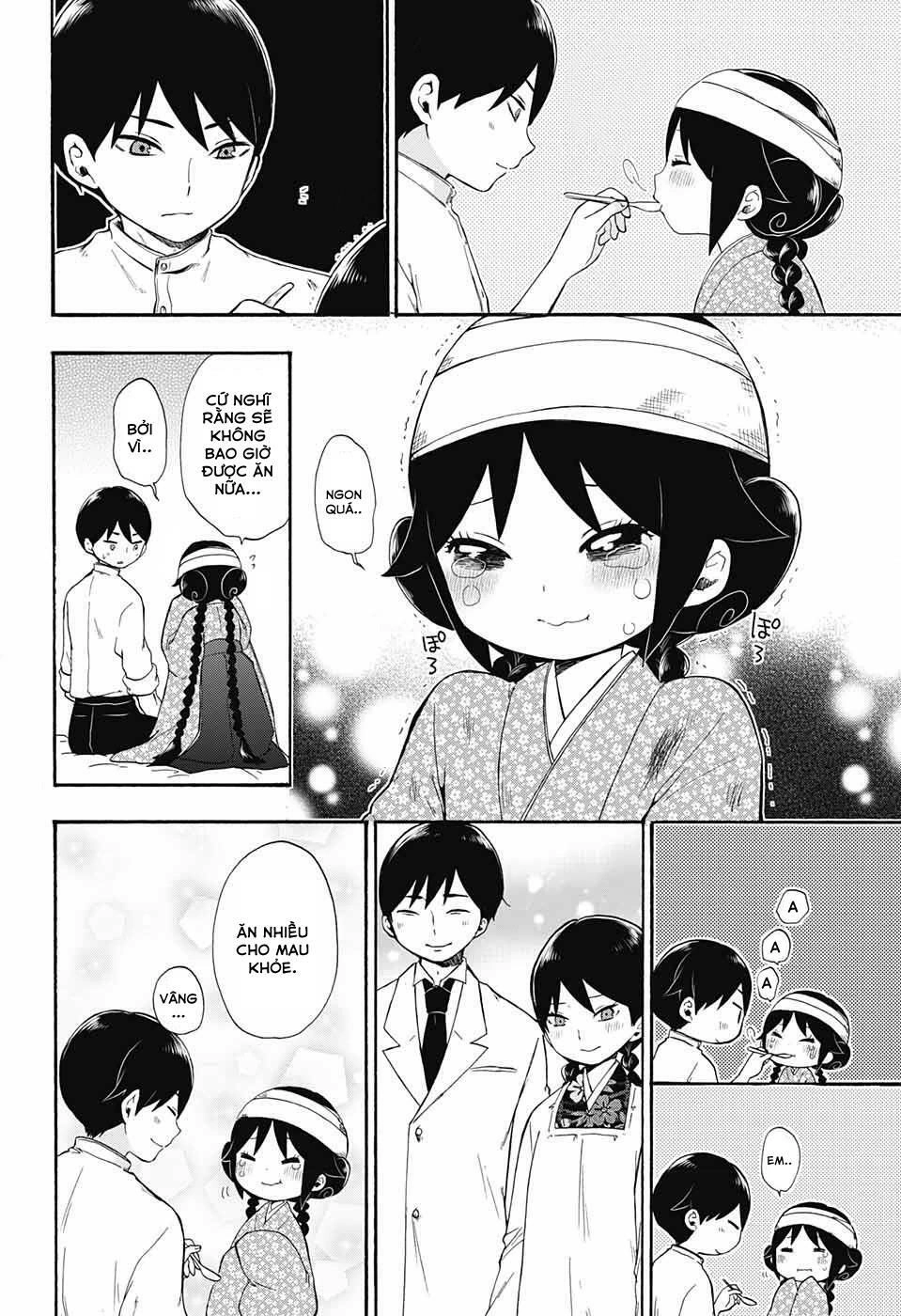 Taisho Wotome Otogibanashi Chapter 22 - 9