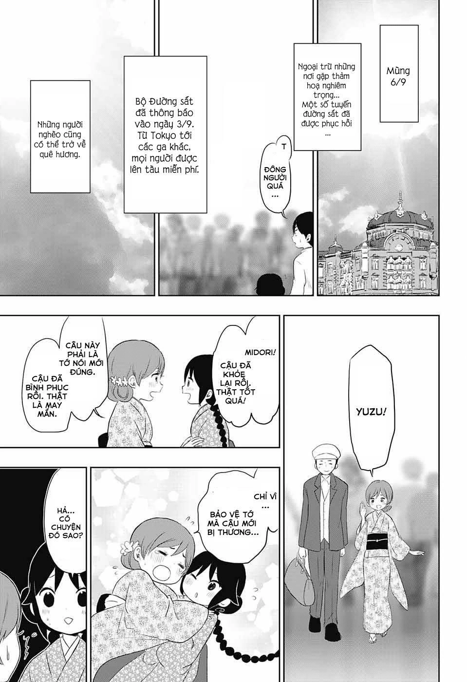 Taisho Wotome Otogibanashi Chapter 22 - 18