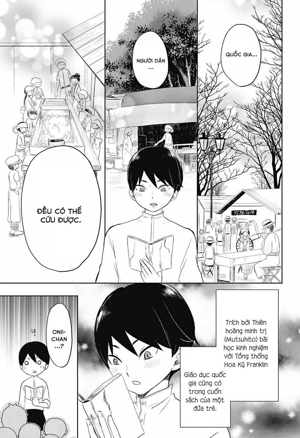 Taisho Wotome Otogibanashi Chapter 22 - 26