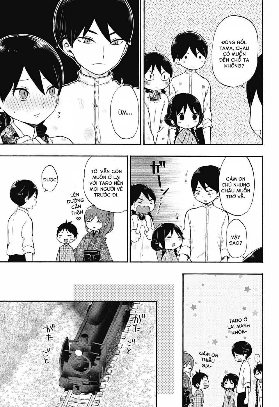 Taisho Wotome Otogibanashi Chapter 22 - 28