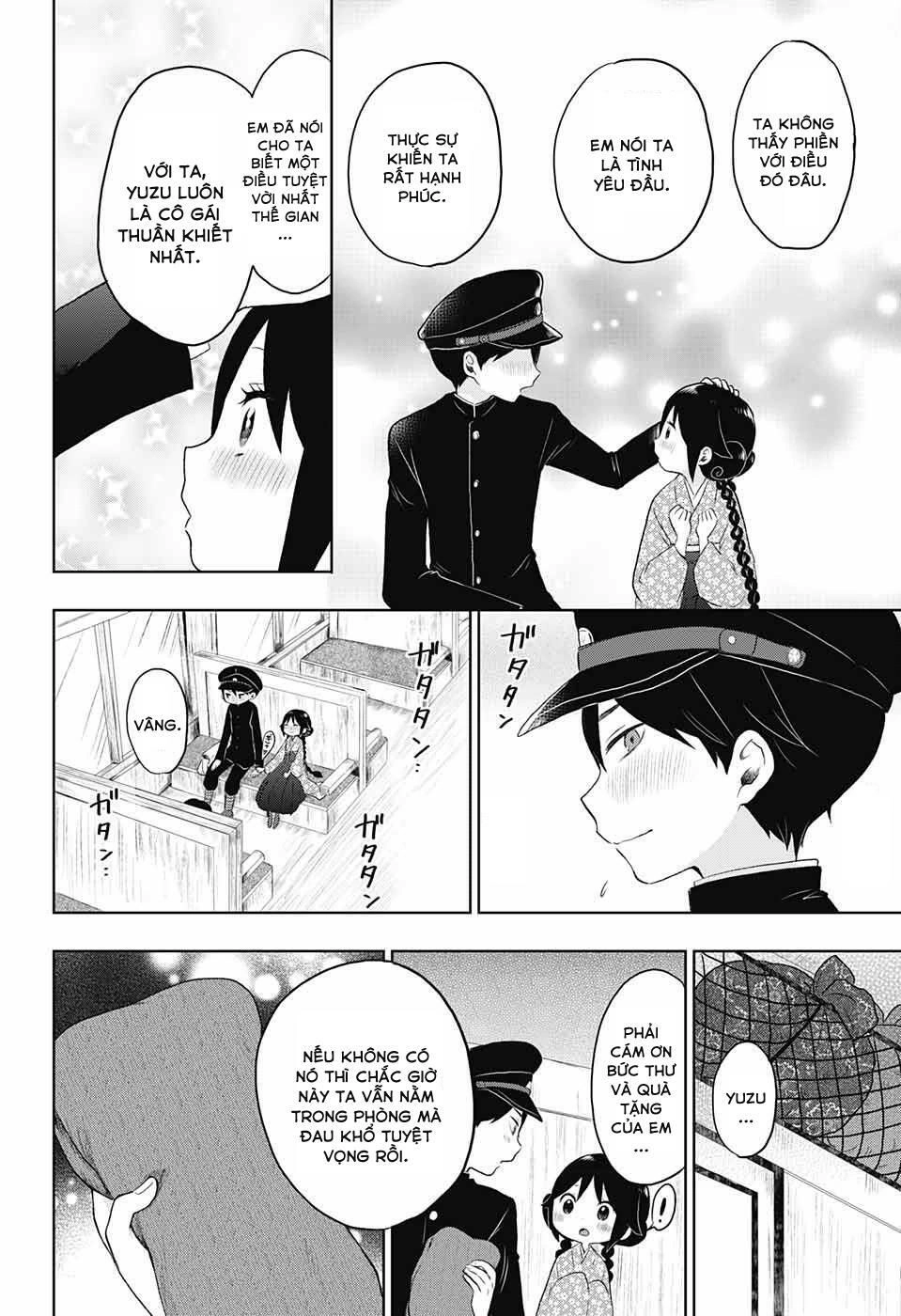 Taisho Wotome Otogibanashi Chapter 22 - 31